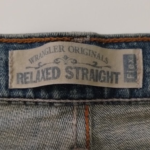 Wrangler Originals Jeans Relaxed Straight - Picture 3 of 5